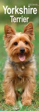 Calendario Yorkshire Terrier Slim 2026 | Regalo Razza Cane 15% di SCONTO SU PIÙ ORDINI