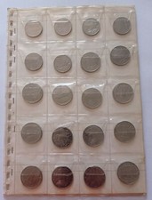 Lotto n.40 Monete 20-50