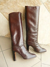 Stivali Vintage " Marrone