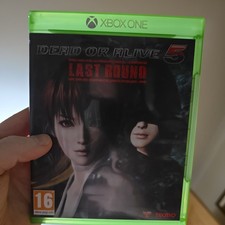 Dead or Alive 5 Last Round