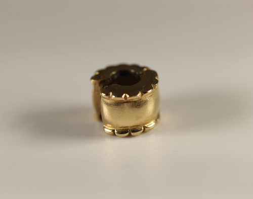 Pandora charm clip smussata - pandora,