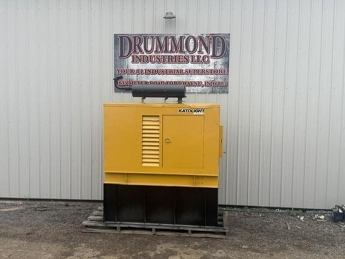Diesel generator elliott - 30,