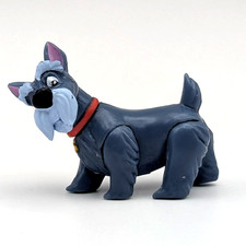 Disney Lady and the Tramp Jock