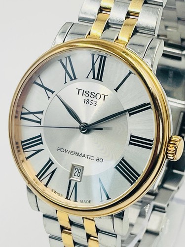 Tissot powermatic - powermatic, 80