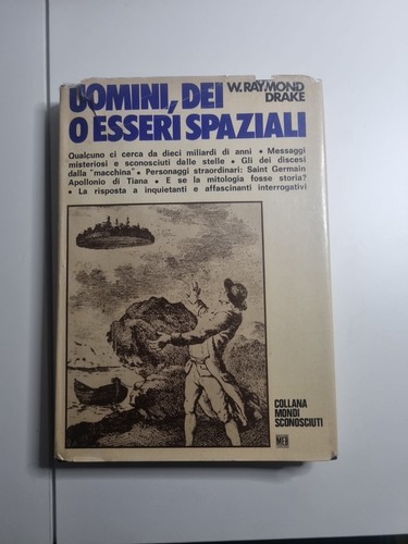 Uomini dei esseri spaziali - uomini,