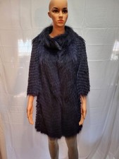 Cappotto Cassin New York blu