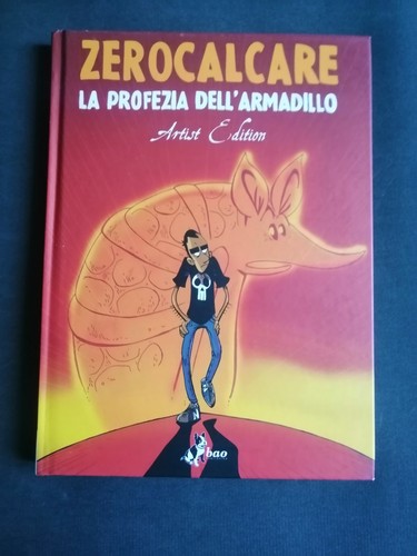 Zerocalcare profezia - zerocalcare, la