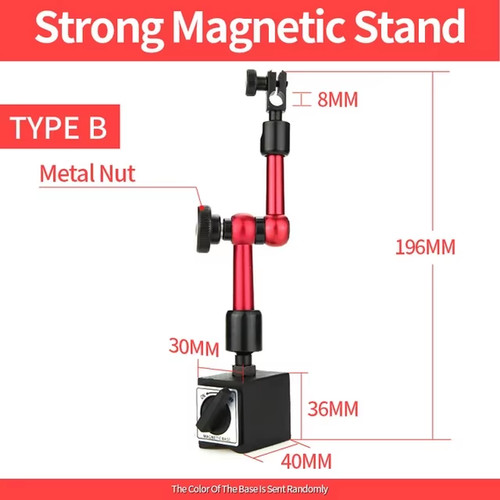 Comparatore supporto magnetico - supporto,