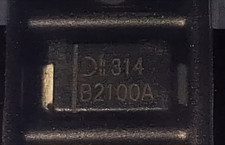 Diodo Bose Acoustimass 300/700