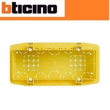 SCATOLA DA INCASSO BTICINO 6/7