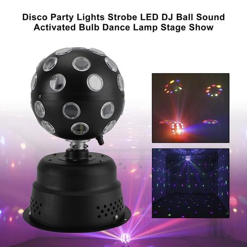 Disco party lights strobe led - party,