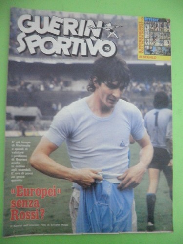 Guerin sportivo 1980 - 1980, maxi