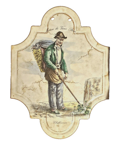 Piastrelle italiane metiers - italiane,