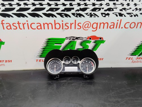Quadro strumenti alfa romeo - quadro,