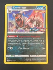 CARTE POKEMON DEMOLOSSE