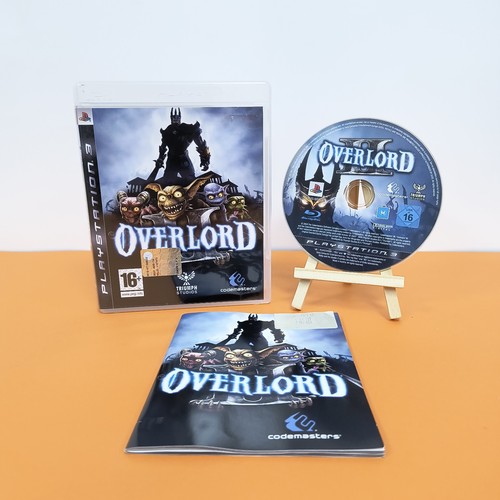 Overlord ps3 playstation 3 - 2,