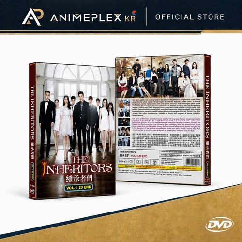 The inheritors - the,