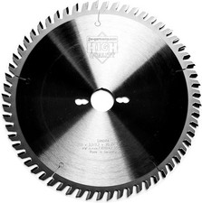 Lama sega Hm 250 x 30 mm 60 z Atb per Elu Tgs, Festo, Mafell, Metabo, Dewalt