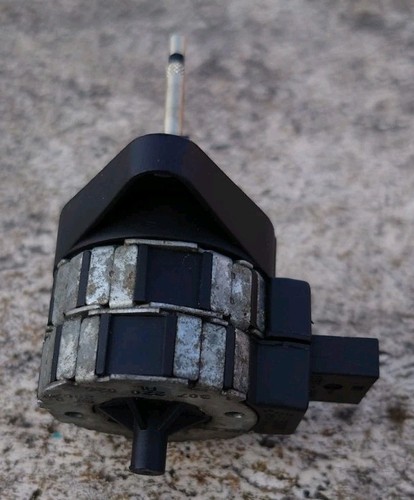 Motorino regolazione assetto - regolazione,