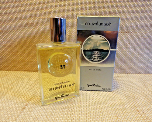 Yves rocher avril soir - rocher, un