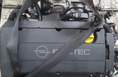 Motore semicompleto per opel - motore,