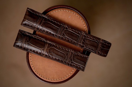 Cinturino orologio pelle - in,