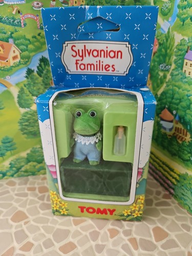 Sylvanian families tomy - sylvanian,