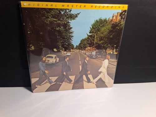 Beatles abbey road lp vinyl - beatles,