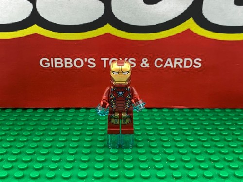 Nuovo lego iron - nuovo, 46