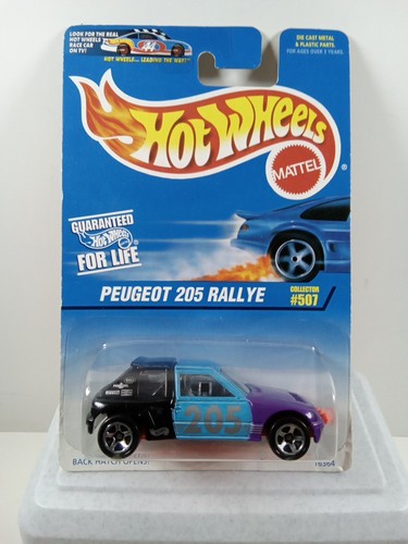 Auto mattel hot wheels - mattel, 1996