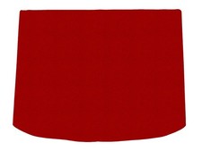 Basic Tappeto bagagliaio ROSSO