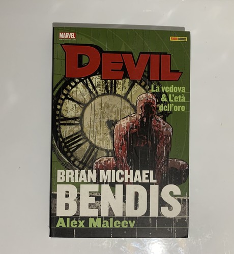 Devil brian michael bendis - brian,
