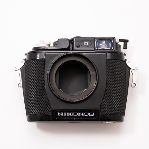Nikon nikonos - nikonos, ii