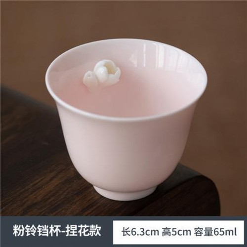 Tazza tè rosa - tè,