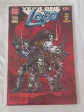 DC Comics - Lobo Year One #3