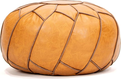 Moderner pouf ottoman - moderner,