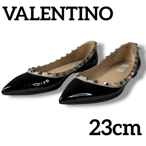 Valentino ballet décolleté - valentino,