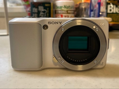 Sony nex - sony, reflex