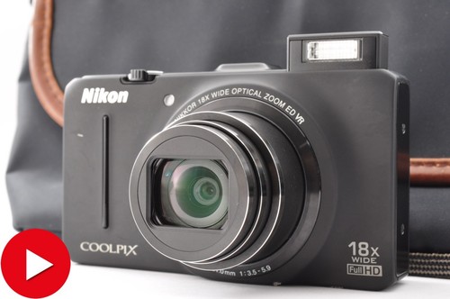 Duty paid nikon coolpix - duty,