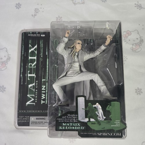 Modellino mcfarlane the matrix - modellino,