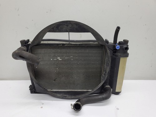 Bmw serie e34 520i - 5, radiatore