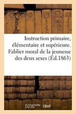 Instruction primaire
