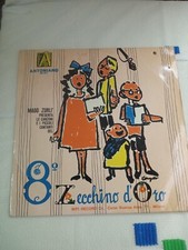 LP-11° ZECCHINO D'ORO - CERVINO EDIZIONI MUSICALI PRESENTATO DAL MAGO ZURLI