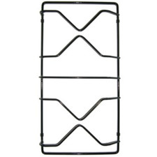 Smeg griglia 2 fuochi smaltata