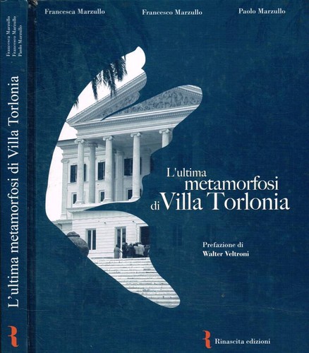 Ultima metamorfosi villa - l'ultima,