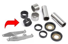 kit revisione forcellone Kawasaki Kx 125 / 250 1992 - 1993 set cuscinetti