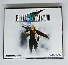 Final Fantasy VII Square -