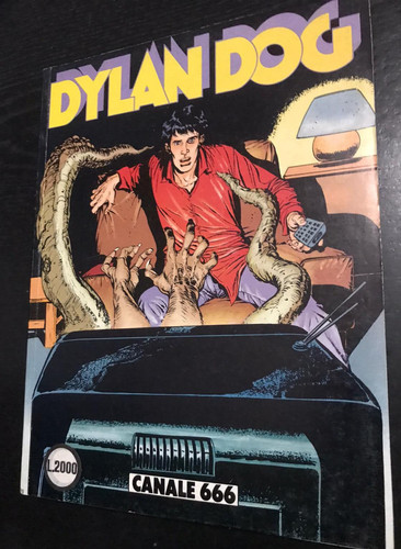 Dylan dog originale - dylan, 15
