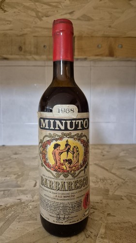 Barbaresco 1968 fratelli - barbaresco,