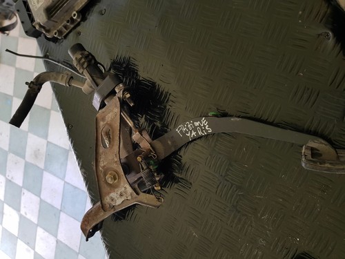 Pedale frizione toyota yaris - frizione,